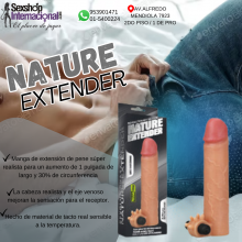 NATURE EXTENDER -FUNDA EXTENSORA